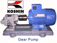 Koshin Gear Pump