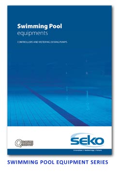Seko Swimming Pool Equipment Series