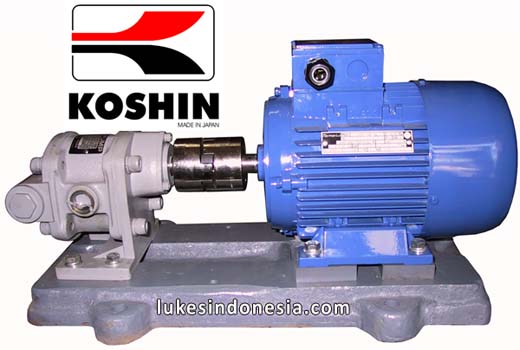 Koshin Gear Pump GL